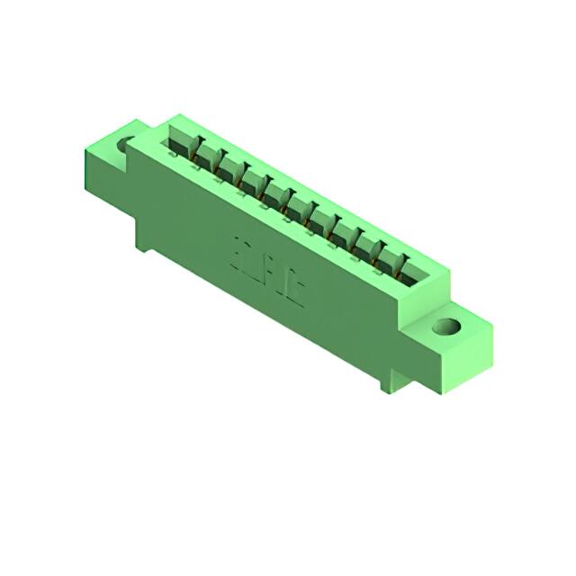 837-010-523-604 EDAC Inc.  Edgeboard Connectors